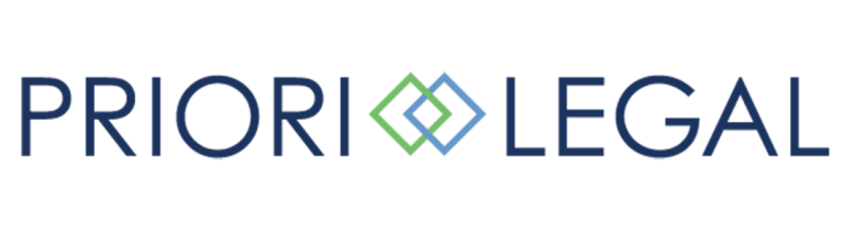Logo for Priori Legal